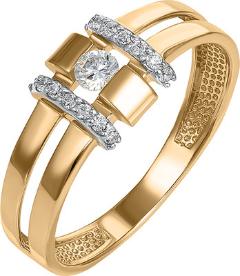 

Кольцо из желтого золота, CN41000226773