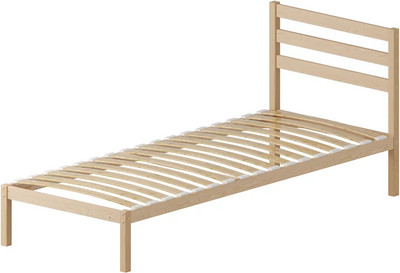 

Односпальная кровать, Акация 90x200+С3+С2