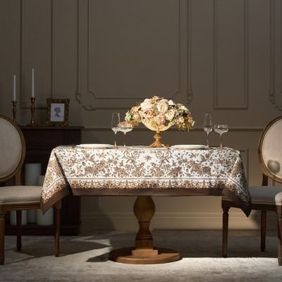 

Скатерть, Rich Garden 850-754-2