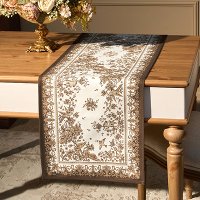 

Дорожка на стол, Rich Garden 850-754-3