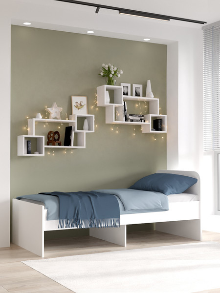 Полка Артём-Мебель Вегас СН-129.09