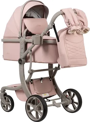 

Детская универсальная коляска, Adventurer / ADV-12