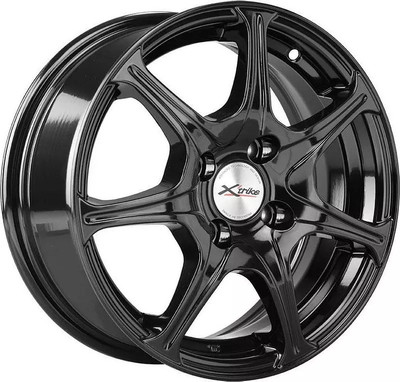 

Литой диск, X-110 14x6" 4x98мм DIA 58.5мм ET 35мм BK