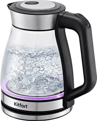 

Электрочайник, КТ-8718