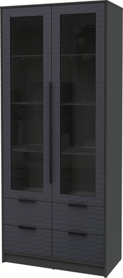 

Шкаф с витриной, Концепт Зодиак КТ-ШВ2