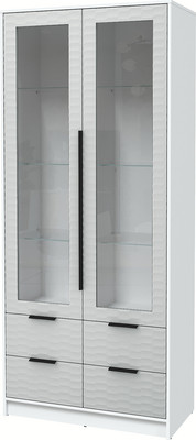 

Шкаф с витриной, Концепт Зодиак КТ-ШВ2