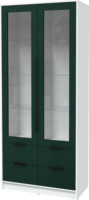 

Шкаф с витриной, Концепт Зодиак КТ-ШВ2