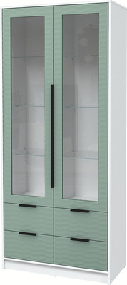 

Шкаф с витриной, Концепт Зодиак КТ-ШВ2