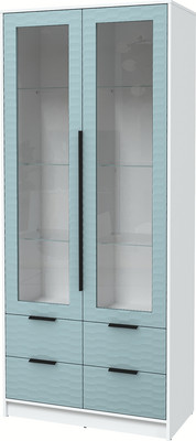 

Шкаф с витриной, Концепт Зодиак КТ-ШВ2