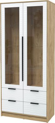 

Шкаф с витриной, Концепт Зодиак КТ-ШВ2