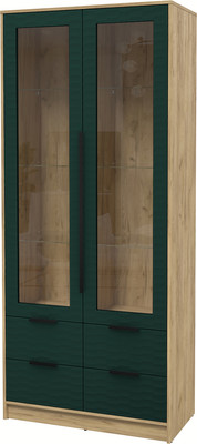 

Шкаф с витриной, Концепт Зодиак КТ-ШВ2