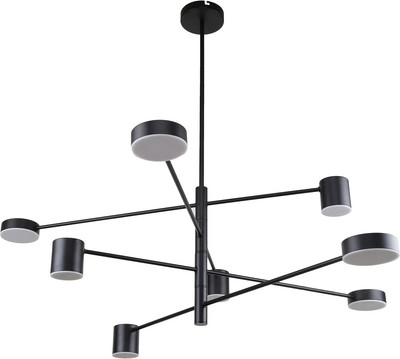 

Люстра, Ducan 3094-8P