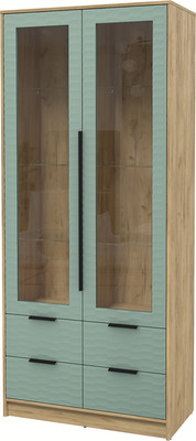 

Шкаф с витриной, Концепт Зодиак КТ-ШВ2