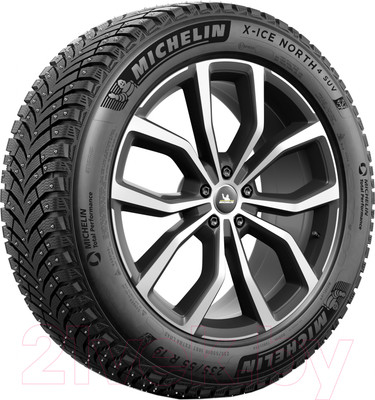Зимняя шина Michelin X-Ice North 4 SUV 305/40R21 113T