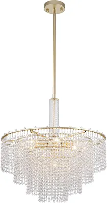 

Люстра, Fringe 4762-7P