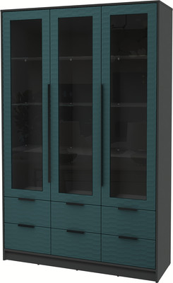 

Шкаф с витриной, Концепт Зодиак КТ-ШВ3