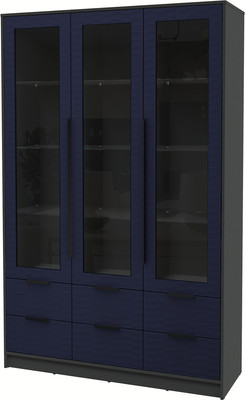 

Шкаф с витриной, Концепт Зодиак КТ-ШВ3