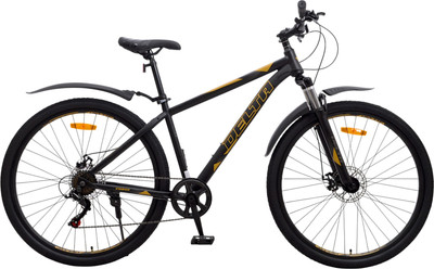 

Велосипед, Cross / CROSS29.17.BK-GD