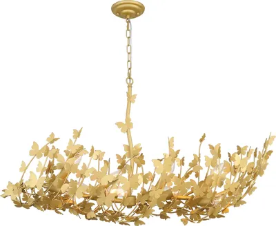 

Люстра, Aurelius 4735-12P