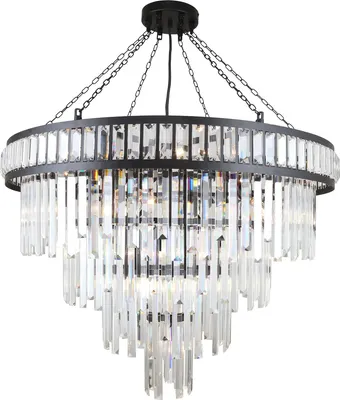 

Люстра, Preston 4731-19P