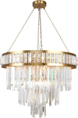 

Люстра, Preston 4732-12P