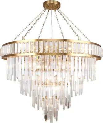 

Люстра, Preston 4732-19P