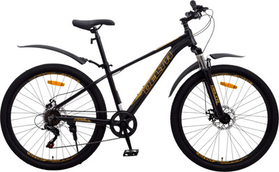 

Велосипед, Prime / PRIME27.15.BK-GD