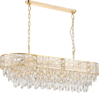 

Люстра, Elysium 4720-10P