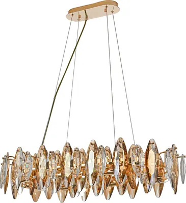 

Люстра, Glans 4719-8PC