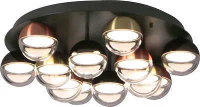 

Люстра, Luna 4371-12C