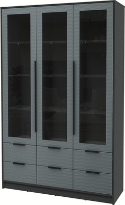 

Шкаф с витриной, Концепт Зодиак КТ-ШВ3