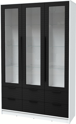 

Шкаф с витриной, Концепт Зодиак КТ-ШВ3