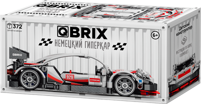 

Конструктор, Немецкий гиперкар / 32029