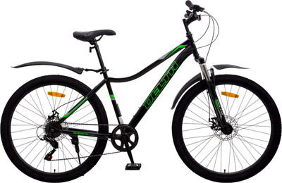 

Велосипед, Flex / FLEX27.17.BK-GN