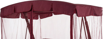 

Тент для садовых качелей, Турин-2 противомоскитный с914