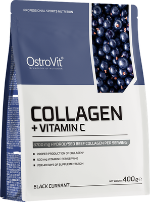 Коллаген OstroVit +Vitamin C