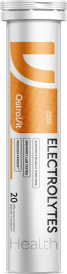 

Витаминно-минеральный комплекс, Electrolyte
