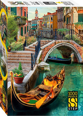 

Пазл, Гондола / 79826