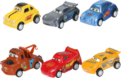 

Набор игрушечных автомобилей, 1801C032-R