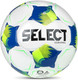 Футбольный мяч Select Contra DB V26 / 0853171012 (р.3, белый/желтый/синий) - 