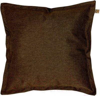 Подушка декоративная MATEX Фьюжн / 04-134 (коричневый)