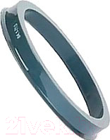 Центровочное кольцо No Brand 63.3x57.1