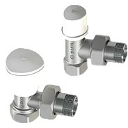 

Комплект кранов для инженерного подключения Arco, Teide Plus KCM17