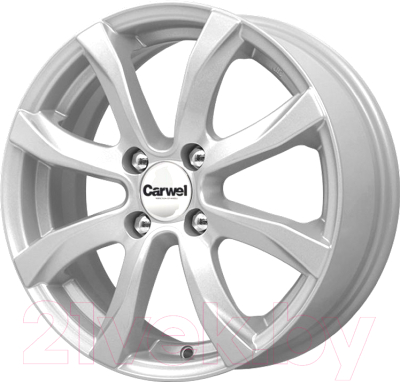 

Литой диск Carwel, Омикрон 15x6" 4x100мм DIA 54.1мм ET 48мм SL