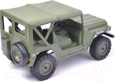 Радиоуправляемая игрушка Subotech Трак Jeep / BG1522