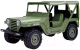 Радиоуправляемая игрушка Subotech Трак Jeep / BG1522 - 