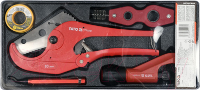 Универсальный набор инструментов Yato YT-55482