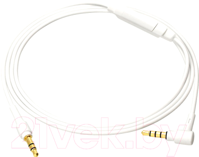 Беспроводные наушники Audio-Technica ATH-AR3BT (белый)