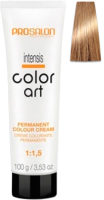 

Крем-краска для волос Prosalon, Professional Color art Permanent colour cream 9/0