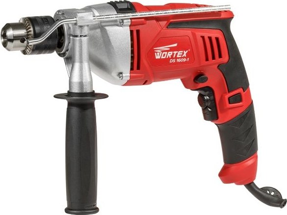 Дрель Wortex DS 1609-1 (DS160910025)